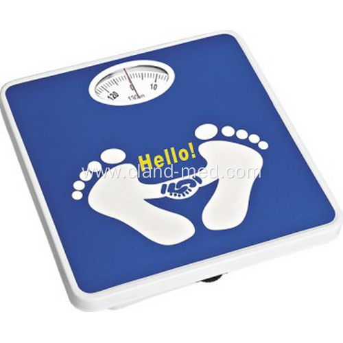 Bathroom Weight Scale Mechanical Personal Scale